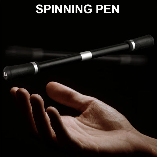 "Spinning Fidget Pen – Anti-Stress Rotating Toy for Adults & Kids, Fun Stress Reliever Gift"