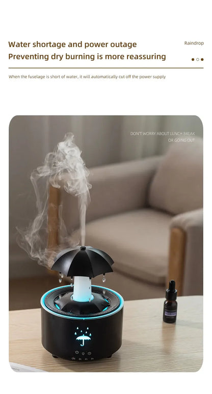 Harmony Raindrop Air Purifier