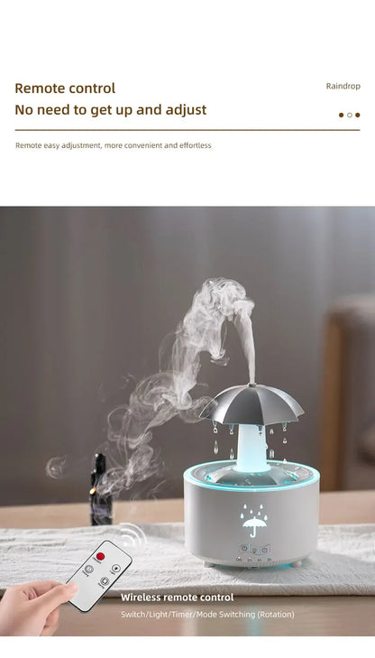 Harmony Raindrop Air Purifier