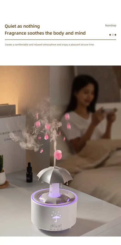 Harmony Raindrop Air Purifier