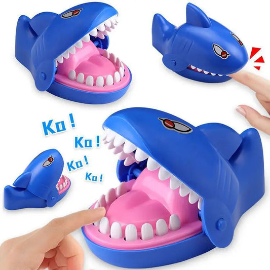 Big Mouth Shark Biting Toy – Fun & Thrilling Parent-Child Game