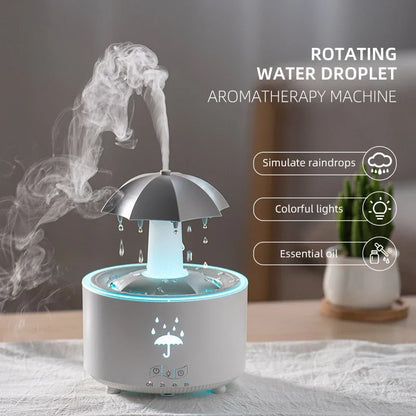 Harmony Raindrop Air Purifier