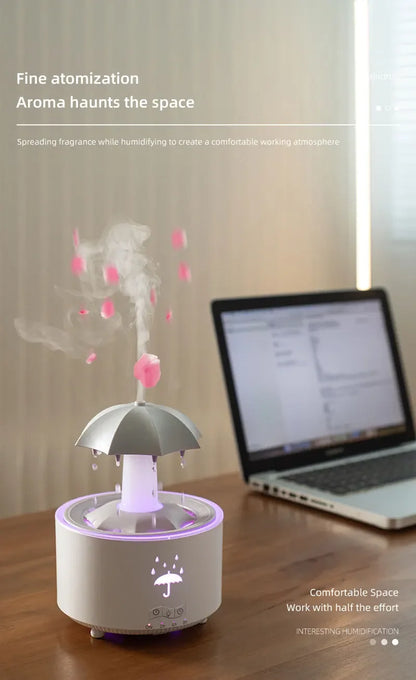 Harmony Raindrop Air Purifier