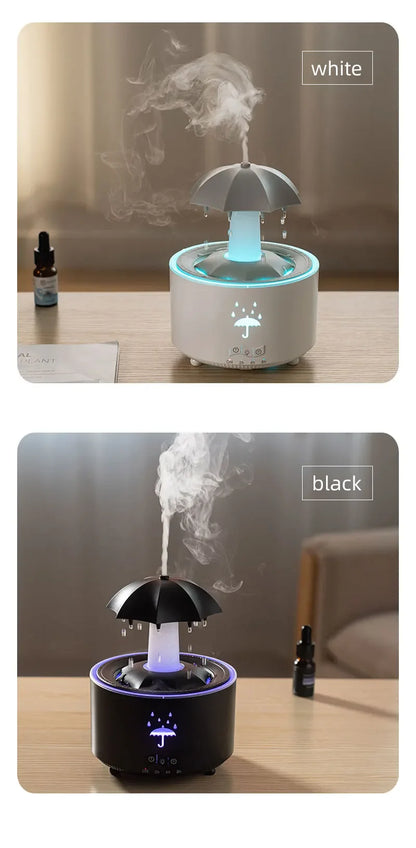 Harmony Raindrop Air Purifier