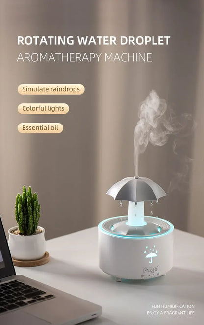 Harmony Raindrop Air Purifier