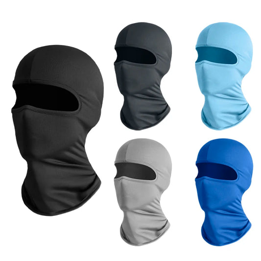 IceShield Pro – Breathable UV Protection Mask for All Seasons