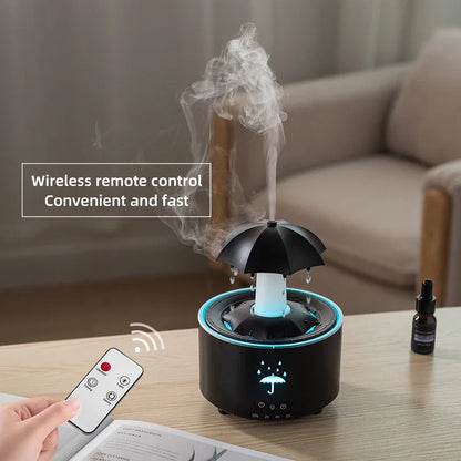 Harmony Raindrop Air Purifier