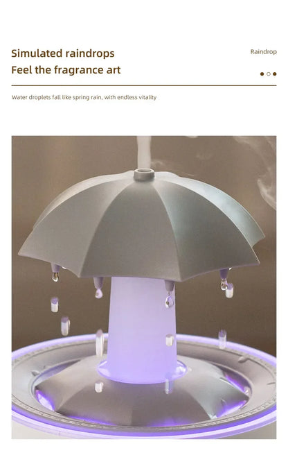 Harmony Raindrop Air Purifier