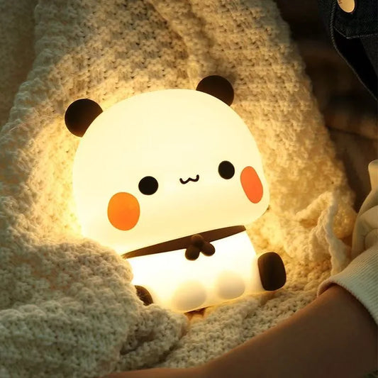 Bubu & Dudu Glow – Adorable Kawaii LED Night Light